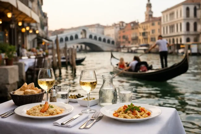 Are Venice Restaurants Expensive? A Local View