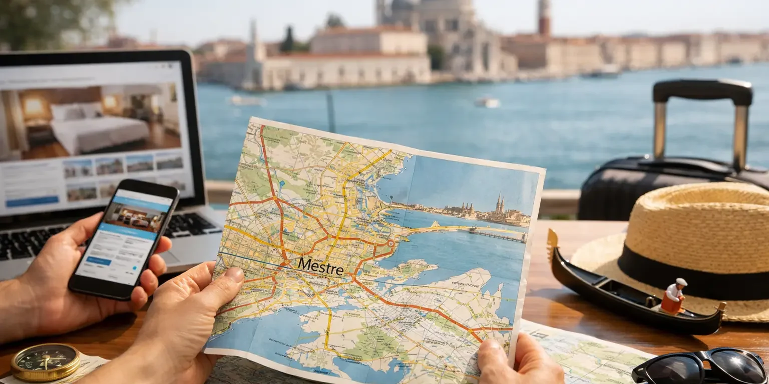 Does It Make Sense to Make a Reservation in Mestre?