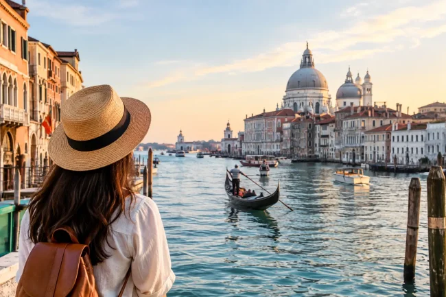 How Many Residents Are There in Venice Today?