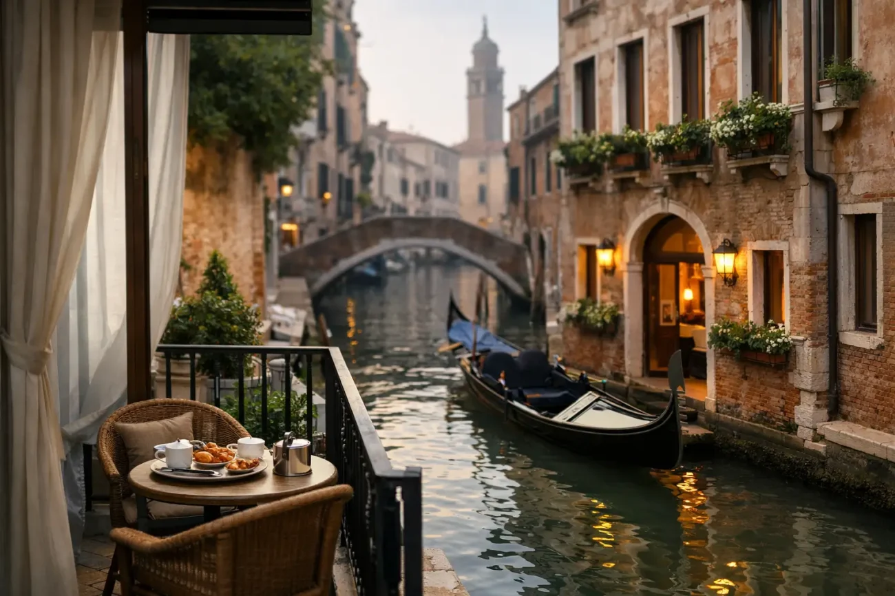 How to Find Quiet Venice Accommodation Easily