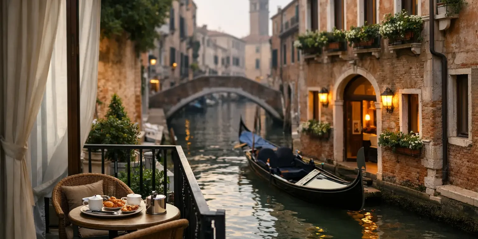 How to Find Quiet Venice Accommodation Easily How to Find Quiet Venice Accommodation Easily