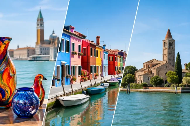 Murano, Burano and Torcello: Which Is Best?