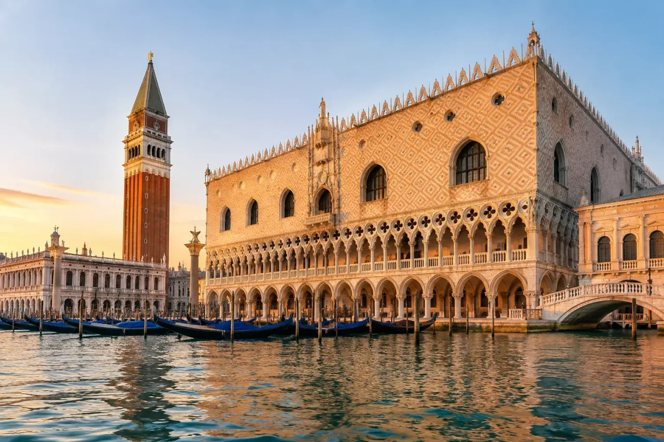 The Doge Palace History That Shaped Venice