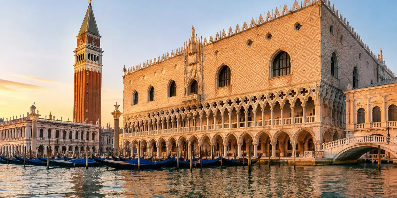The Doge Palace History That Shaped Venice