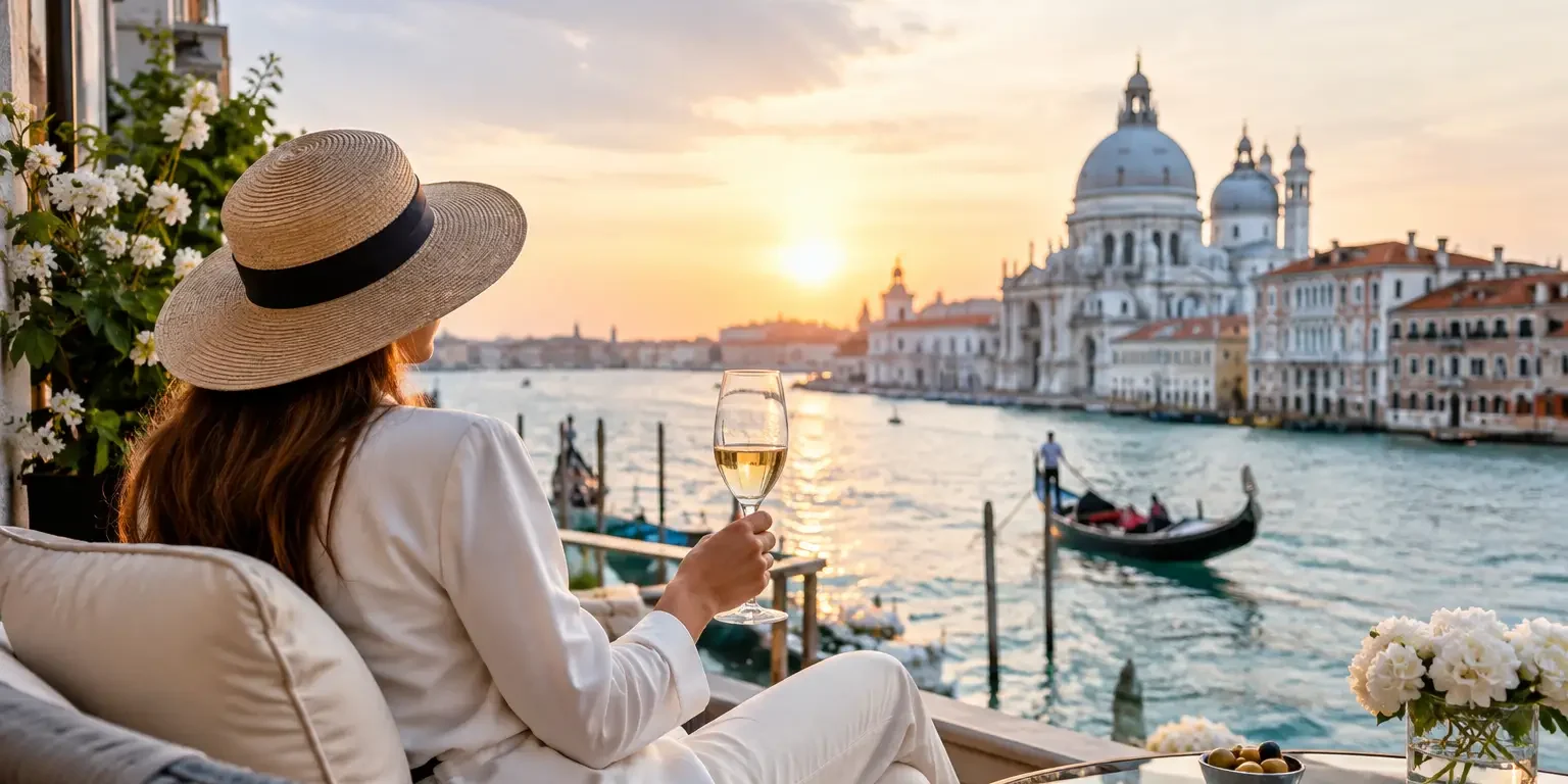 Venice Luxury Travel Trends for a Better Stay