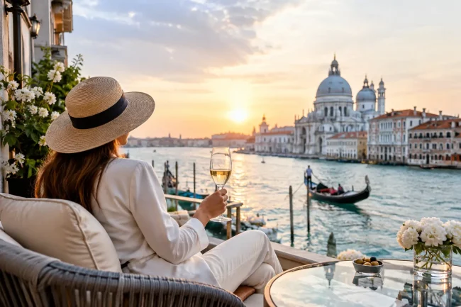 Venice Luxury Travel Trends for a Better Stay