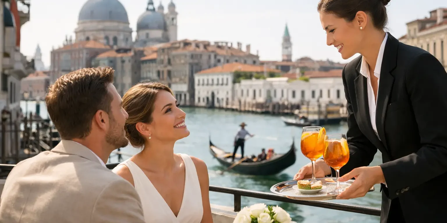 Venice Stay With Personalized Service, Perfected