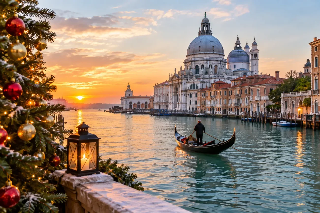 A Five-Night Stay in Venice for Christmas