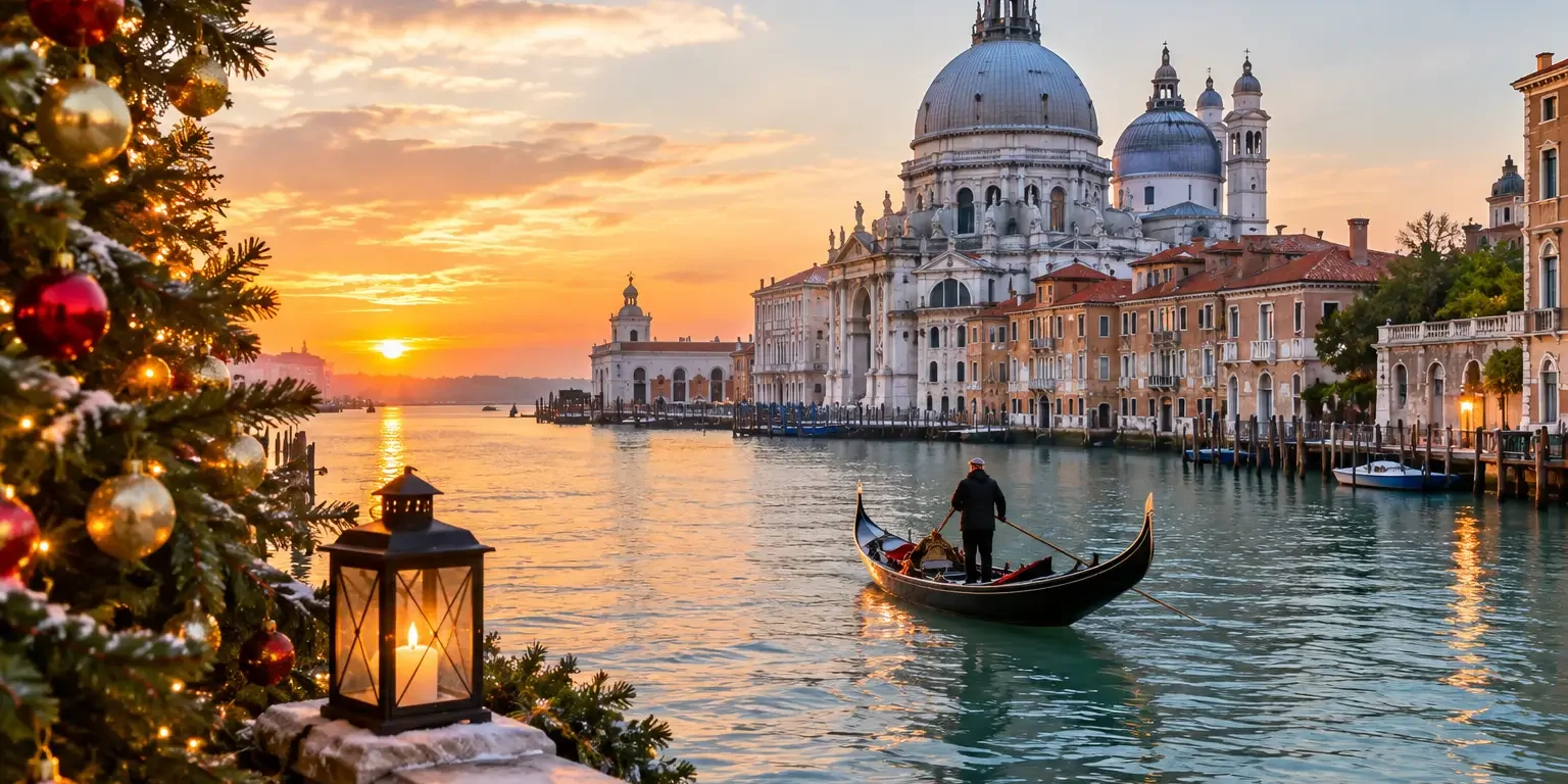 A Five-Night Stay in Venice for Christmas