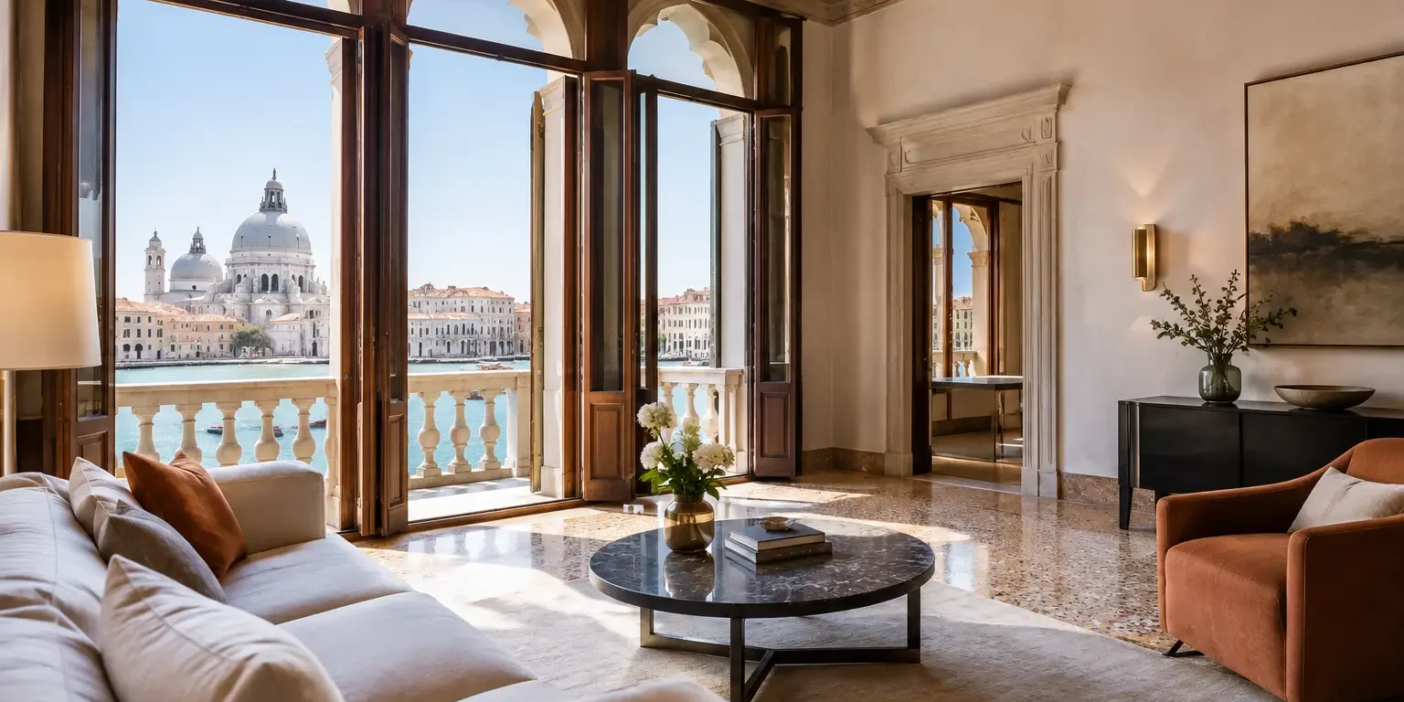 A Guide to Renovated Palazzo Apartments in Venice A Guide to Renovated Palazzo Apartments in Venice