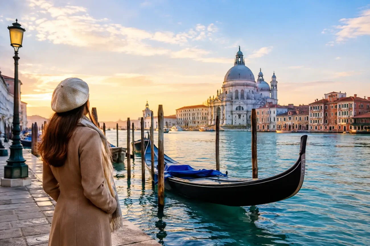 A Three-Night Stay in Venice for the Immacolata