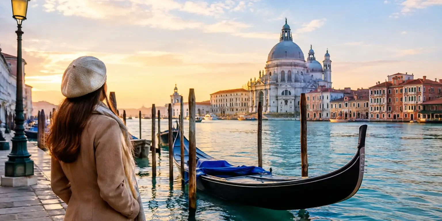 A Three-Night Stay in Venice for the Immacolata