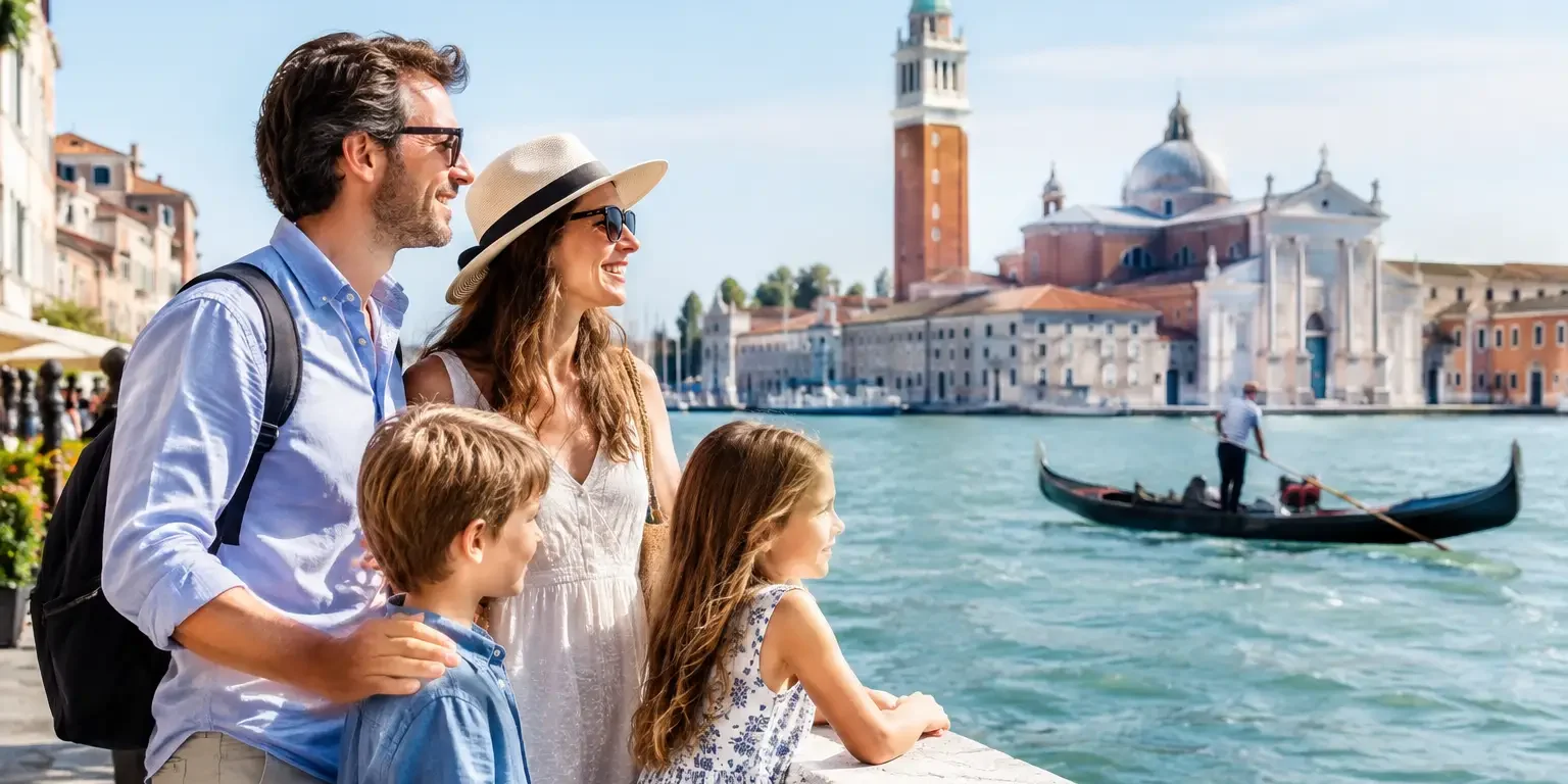 A Venice Family Stay Example Near San Marco A Venice Family Stay Example Near San Marco