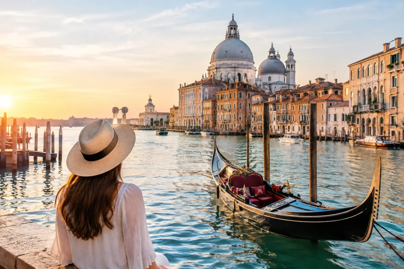 A Venice First Time Itinerary for Three Days