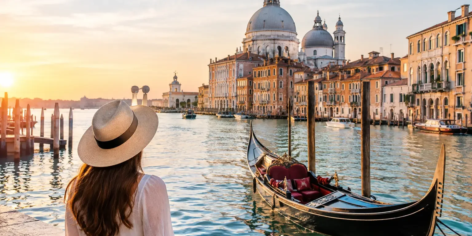 A Venice First Time Itinerary for Three Days A Venice First Time Itinerary for Three Days