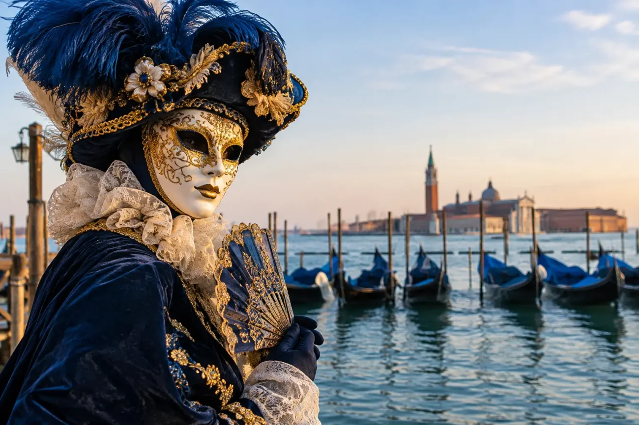 Carnival in Venice 2027 for a Refined Stay