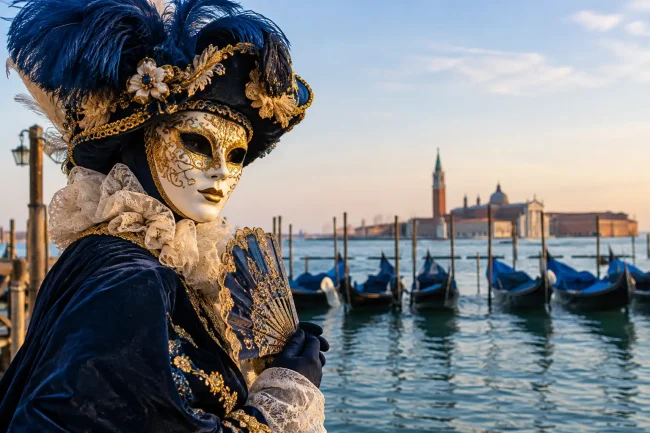 Carnival in Venice 2027 for a Refined Stay