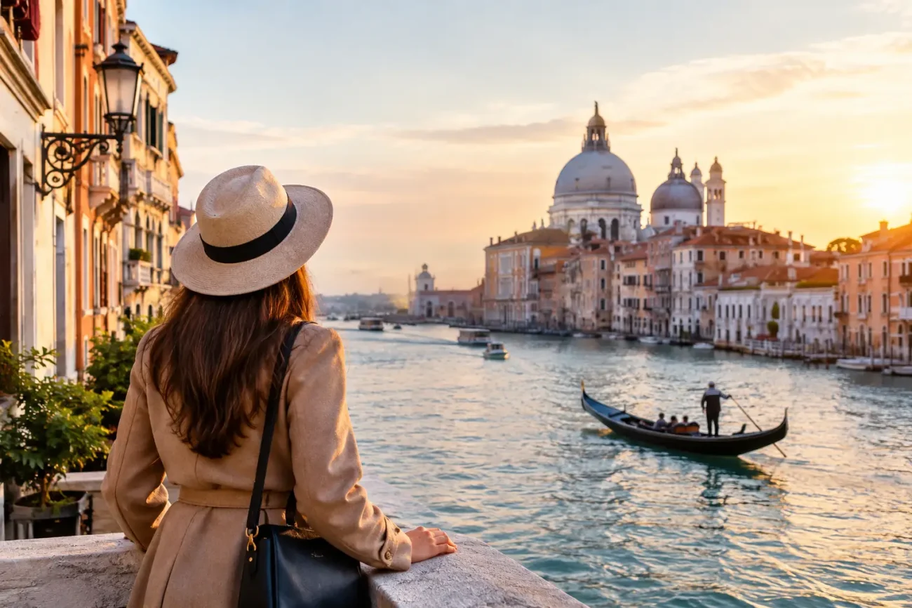 November and December: Plan a Last-Minute Venice Trip