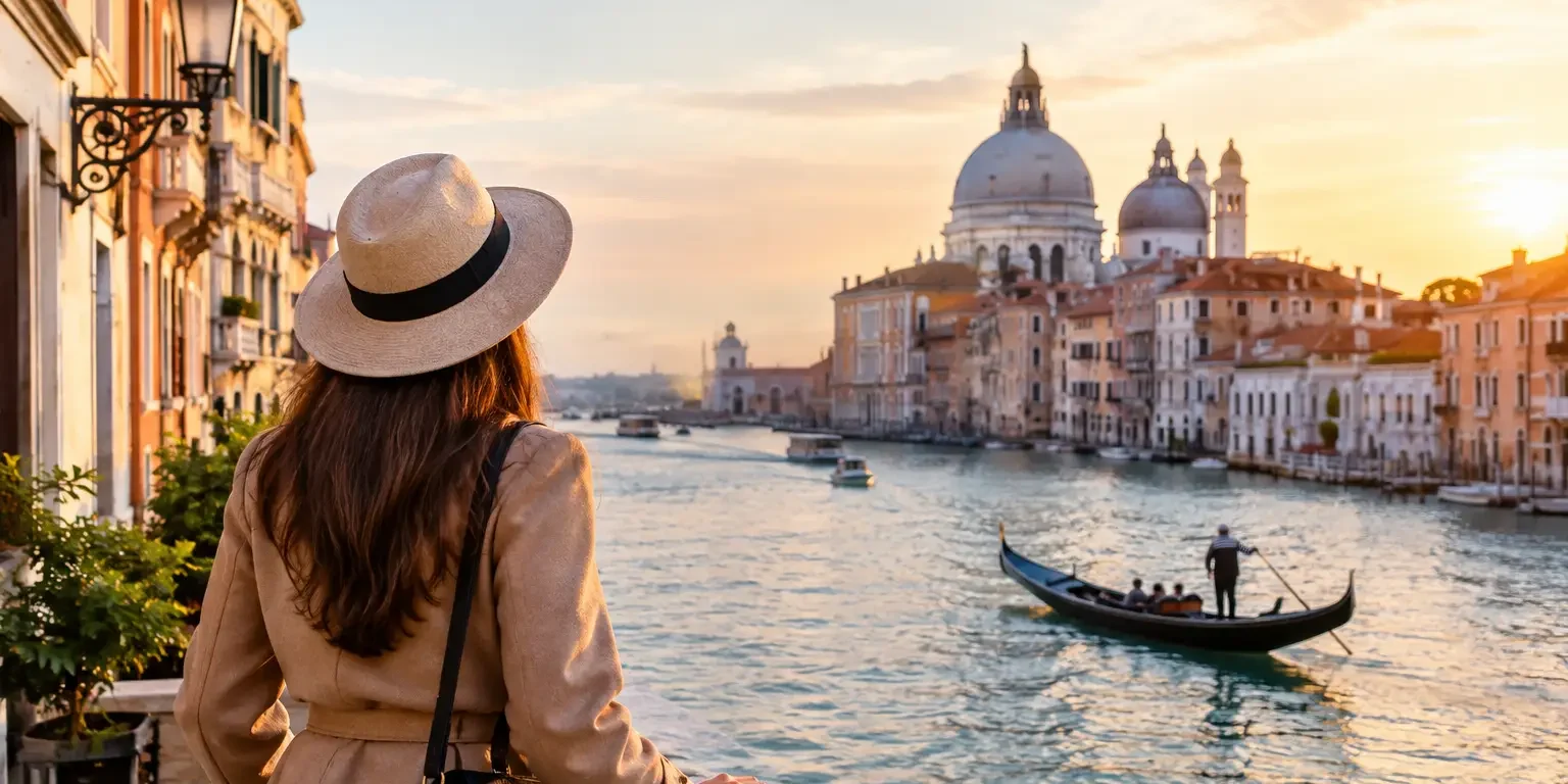 November and December: Plan a Last-Minute Venice Trip