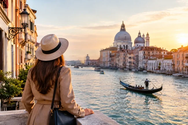 November and December: Plan a Last-Minute Venice Trip