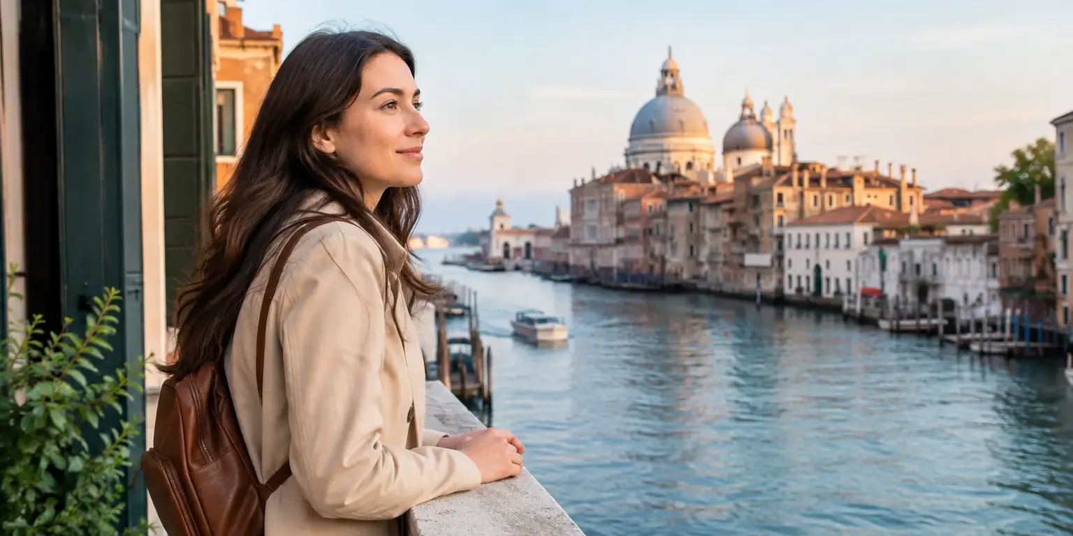 Safe Apartments in Venice for a Woman Traveling Alone