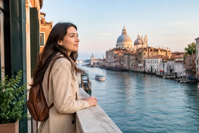 Safe Apartments in Venice for a Woman Traveling Alone