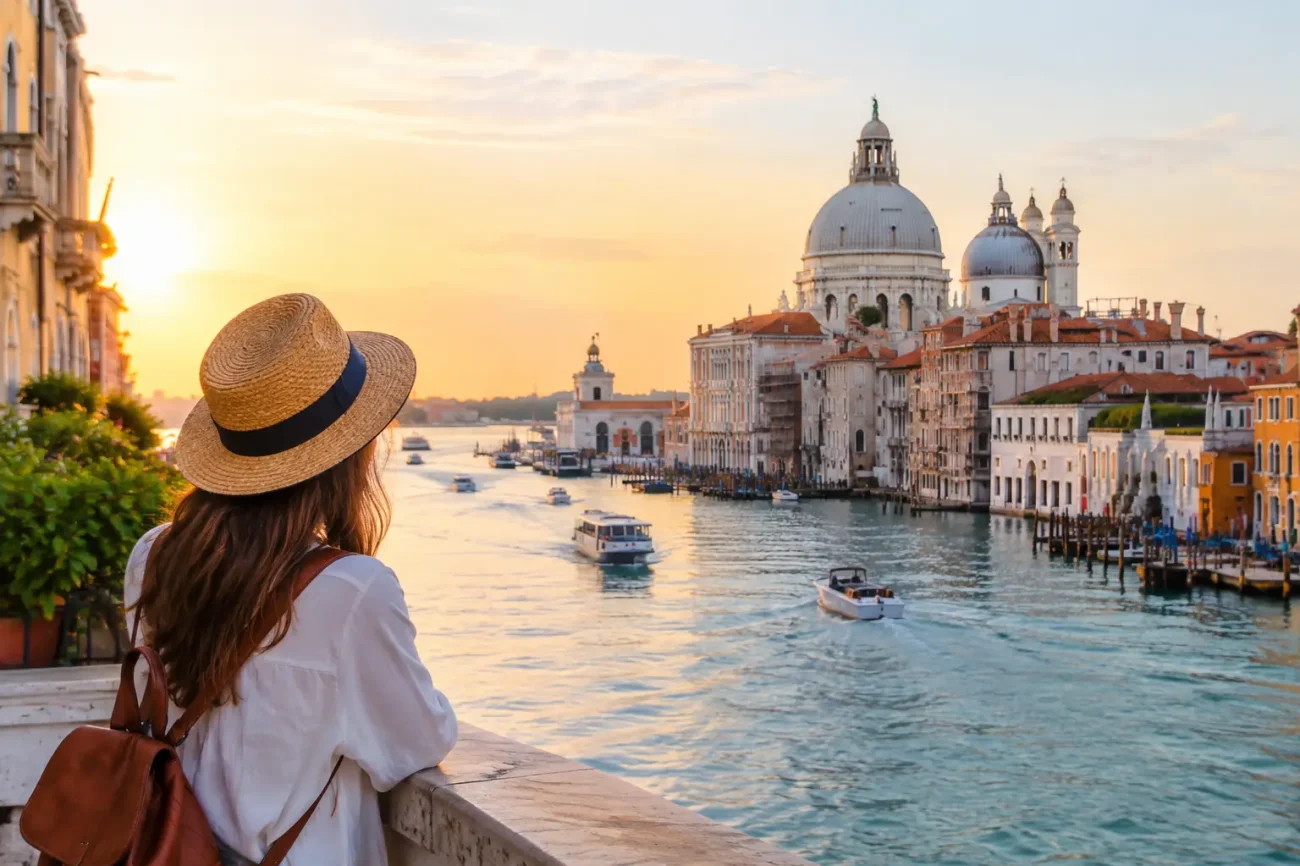 Staying Near Venice Landmarks Without Losing Venice
