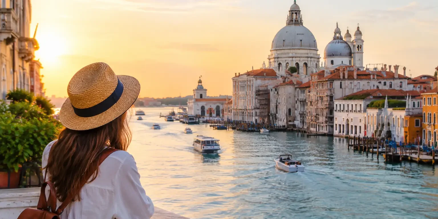 Staying Near Venice Landmarks Without Losing Venice