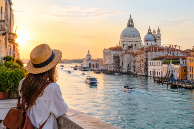 Staying Near Venice Landmarks Without Losing Venice