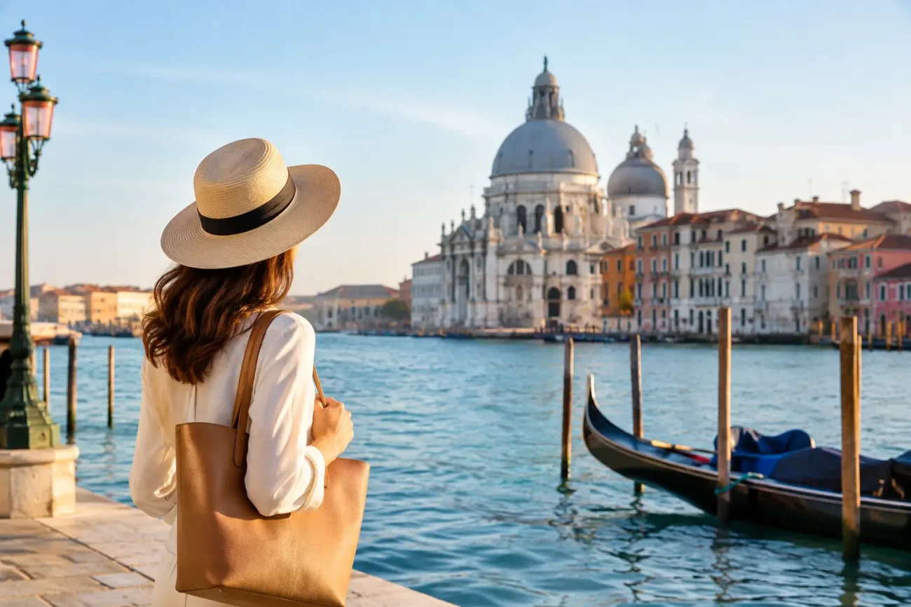 Venice Arrival Planning for a Graceful First Day