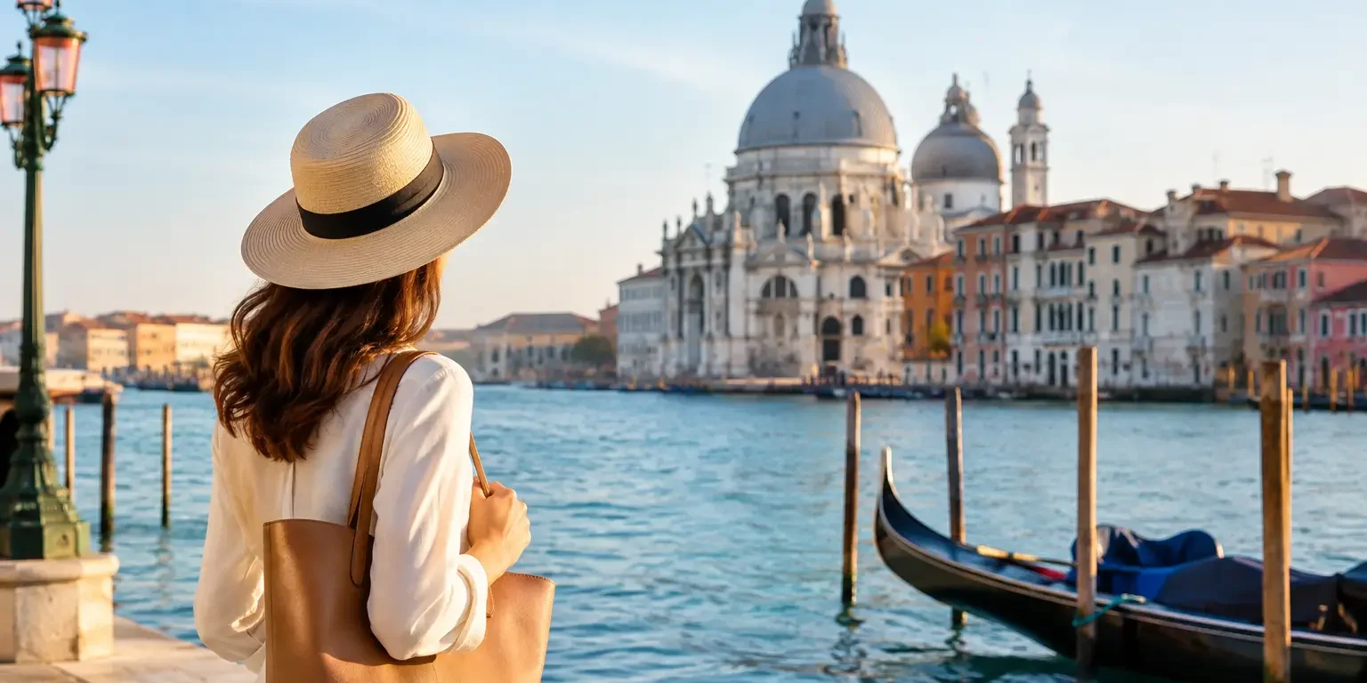 Venice Arrival Planning for a Graceful First Day Venice Arrival Planning for a Graceful First Day