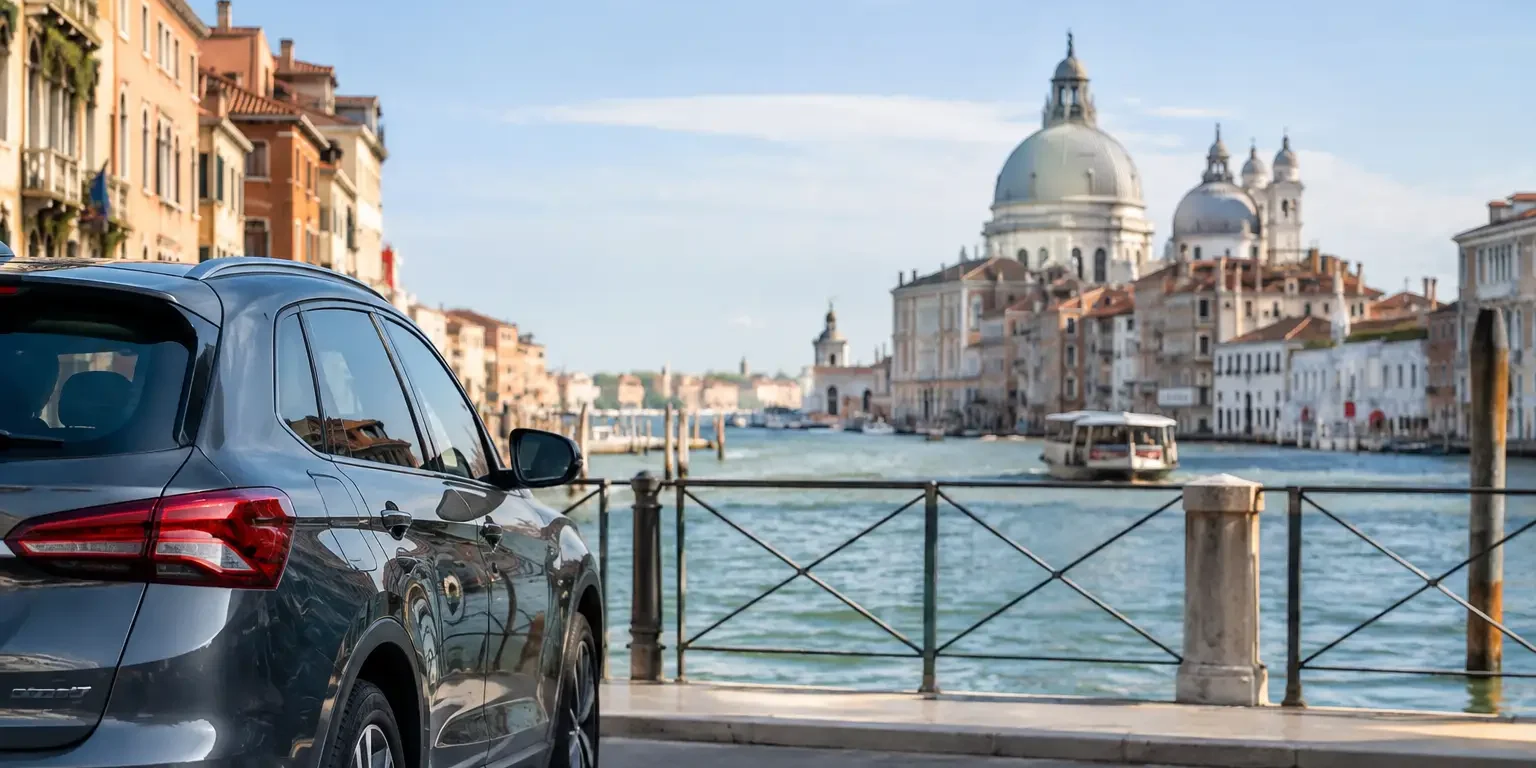 Venice Parking: Where to Leave Your Car Safely