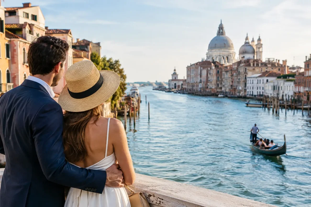 Your Venice Anniversary Trip Guide for Two